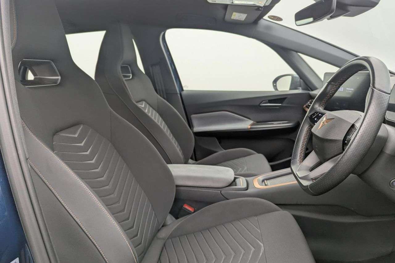 2022 CUPRA BORN 2022 CUPRA BORN