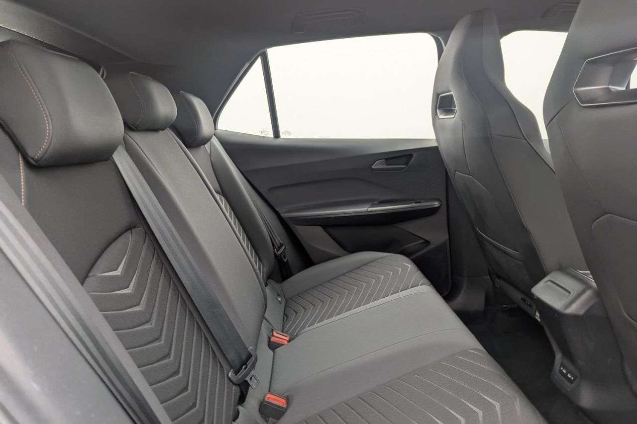 2022 CUPRA BORN 2022 CUPRA BORN