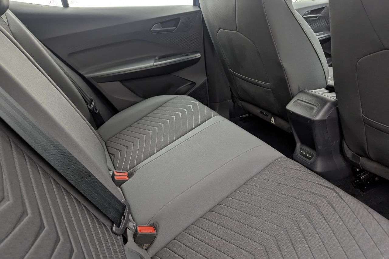 2022 CUPRA BORN 2022 CUPRA BORN