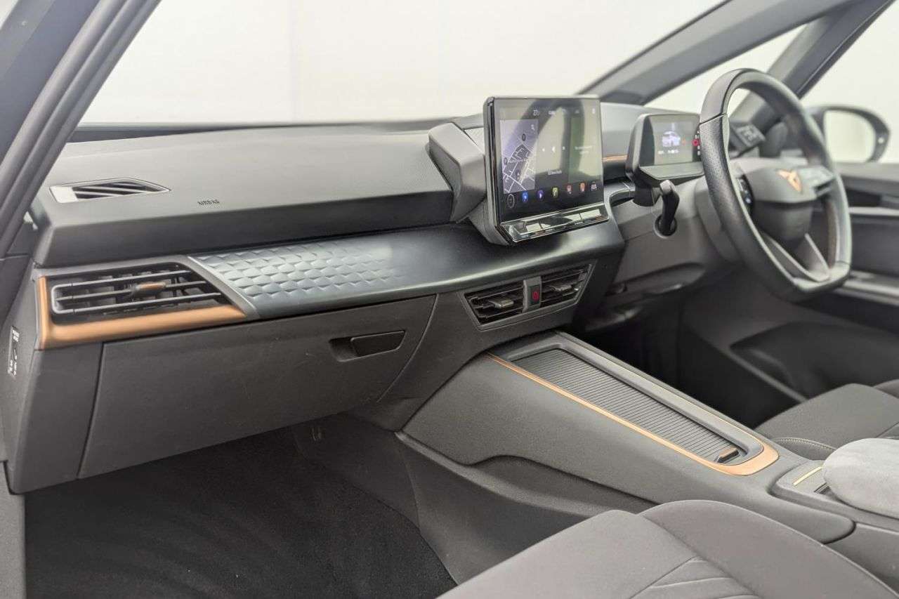 2022 CUPRA BORN 2022 CUPRA BORN