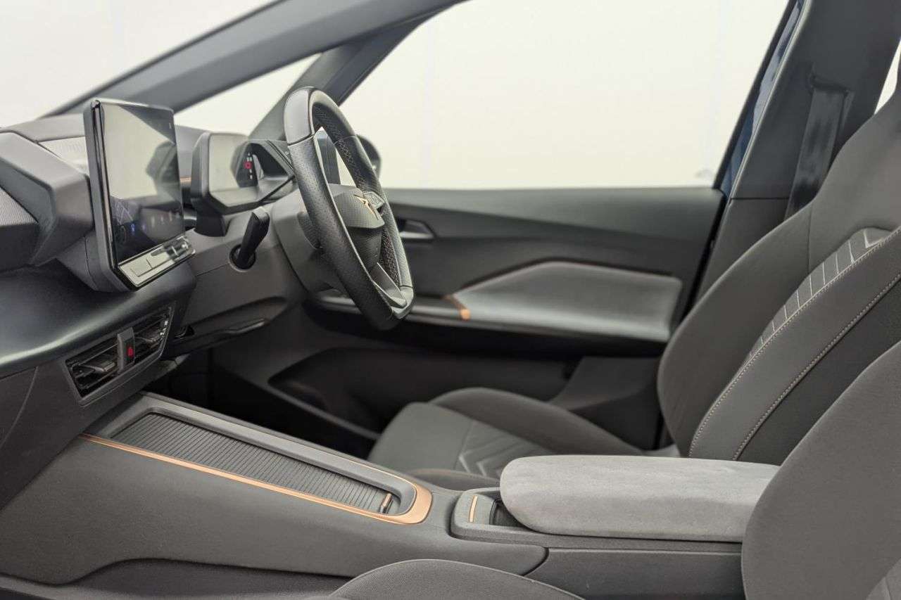 2022 CUPRA BORN 2022 CUPRA BORN