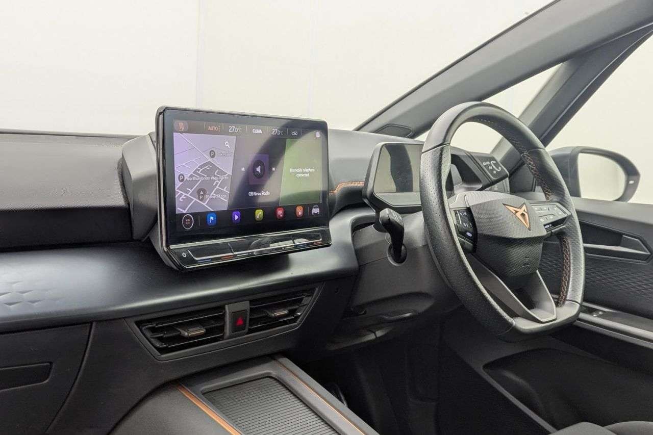 2022 CUPRA BORN 2022 CUPRA BORN