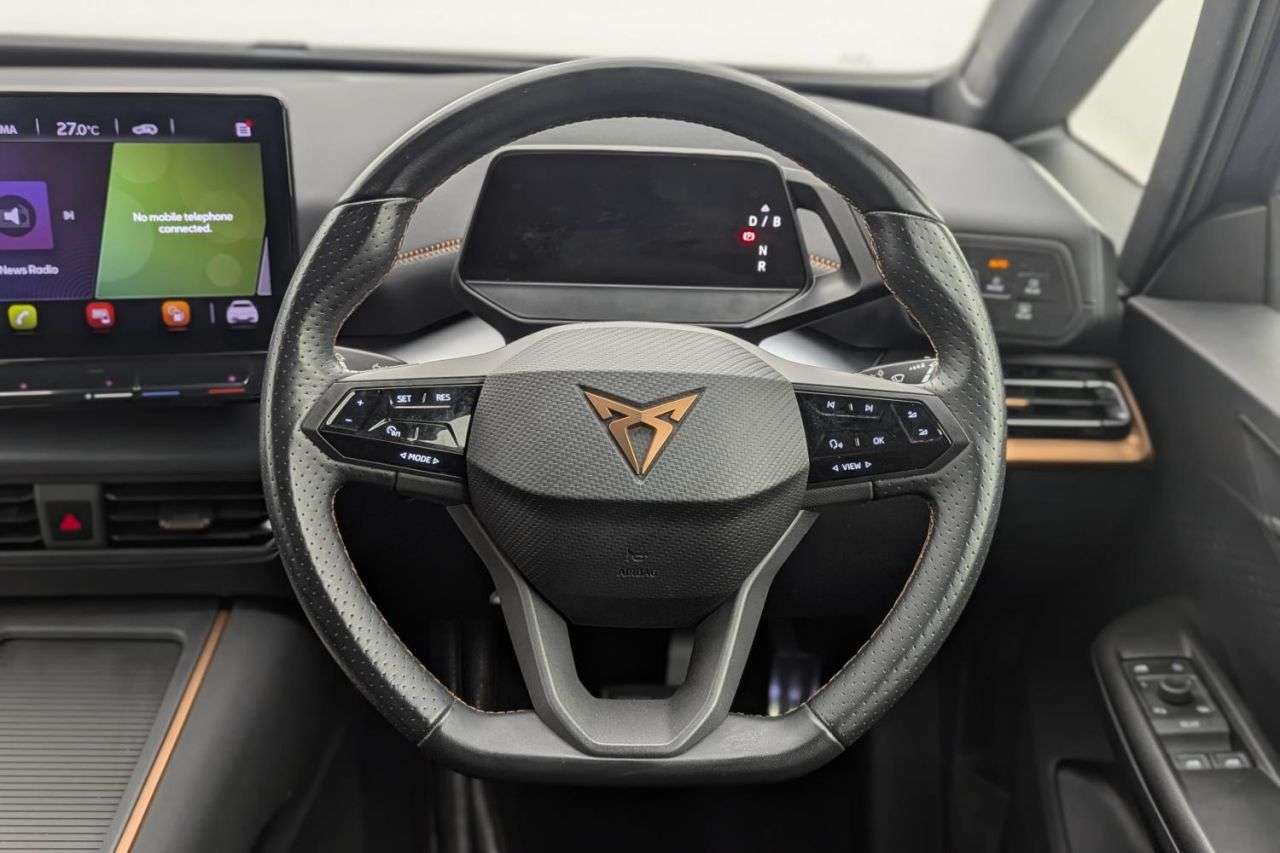 2022 CUPRA BORN 2022 CUPRA BORN