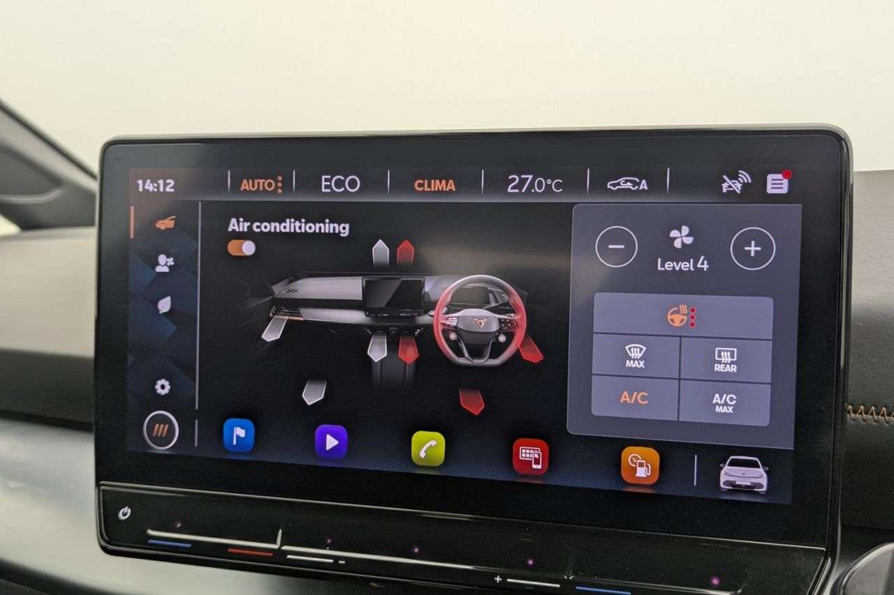 2022 CUPRA BORN 2022 CUPRA BORN