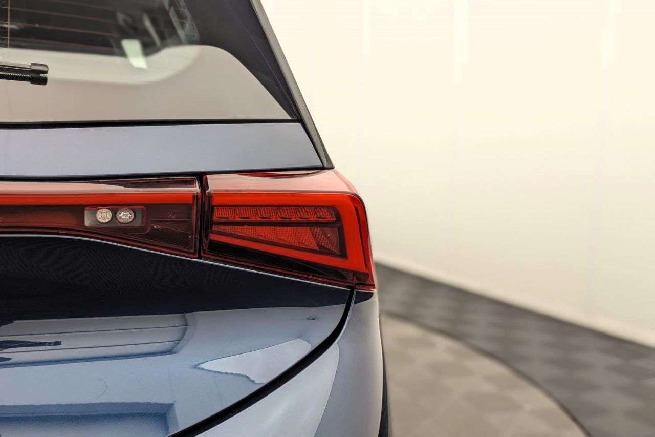 2022 CUPRA BORN 2022 CUPRA BORN