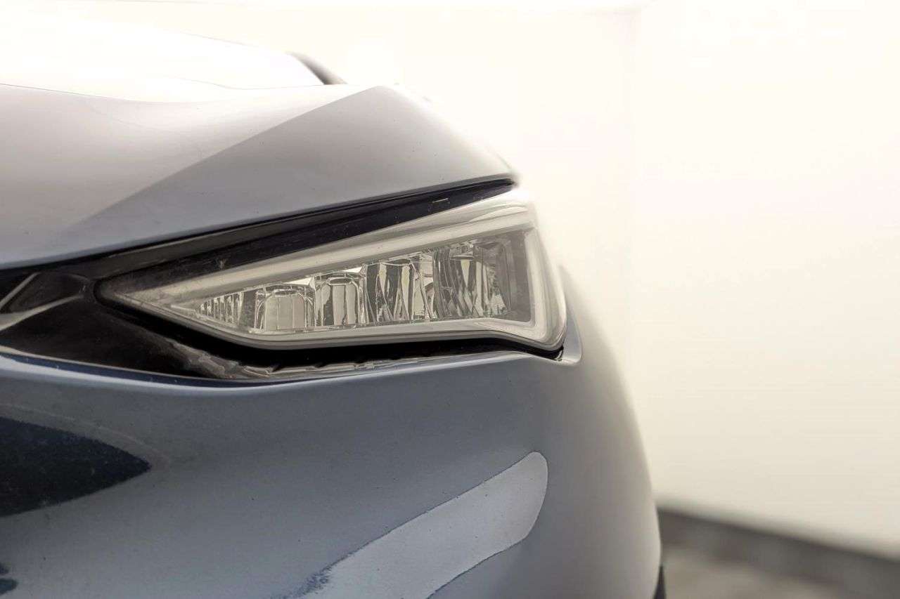 2022 CUPRA BORN 2022 CUPRA BORN