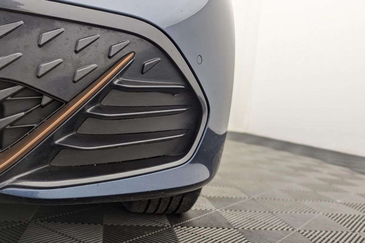 2022 CUPRA BORN 2022 CUPRA BORN