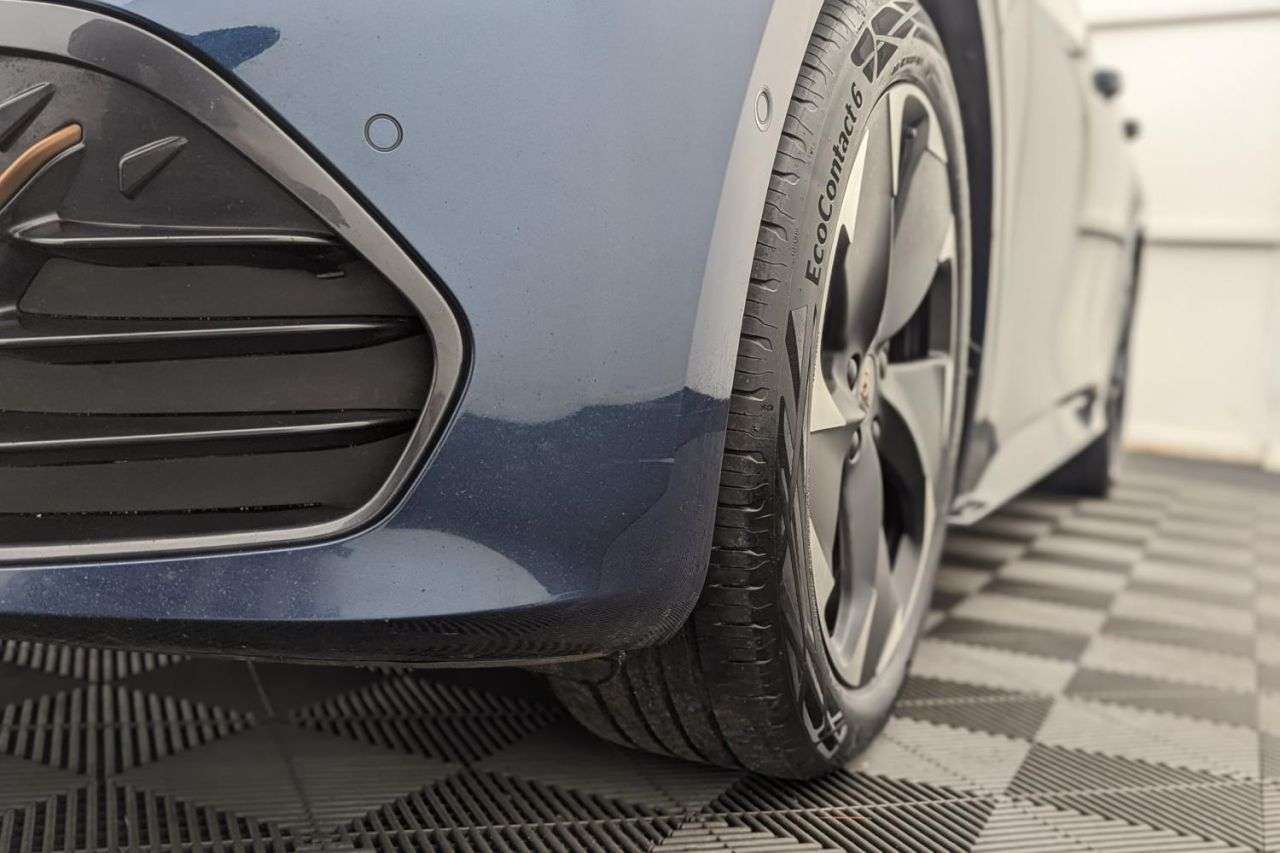 2022 CUPRA BORN 2022 CUPRA BORN