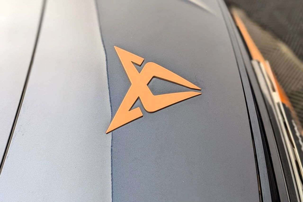 2022 CUPRA BORN 2022 CUPRA BORN