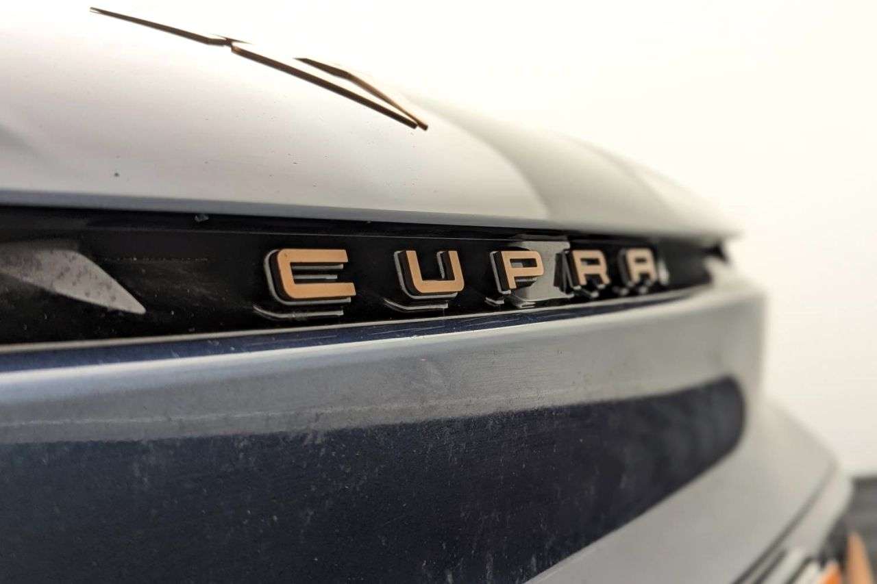 2022 CUPRA BORN 2022 CUPRA BORN