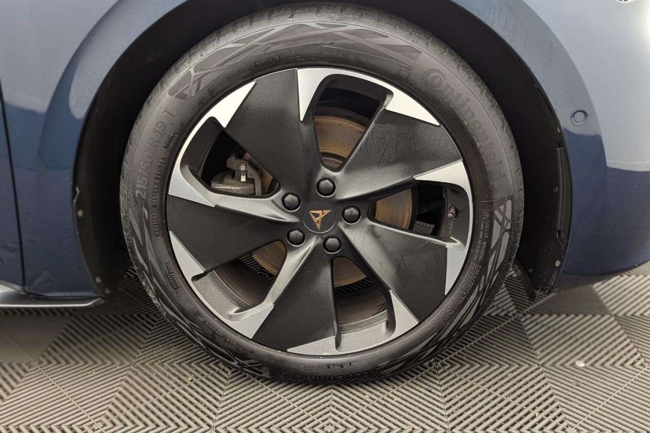 2022 CUPRA BORN 2022 CUPRA BORN