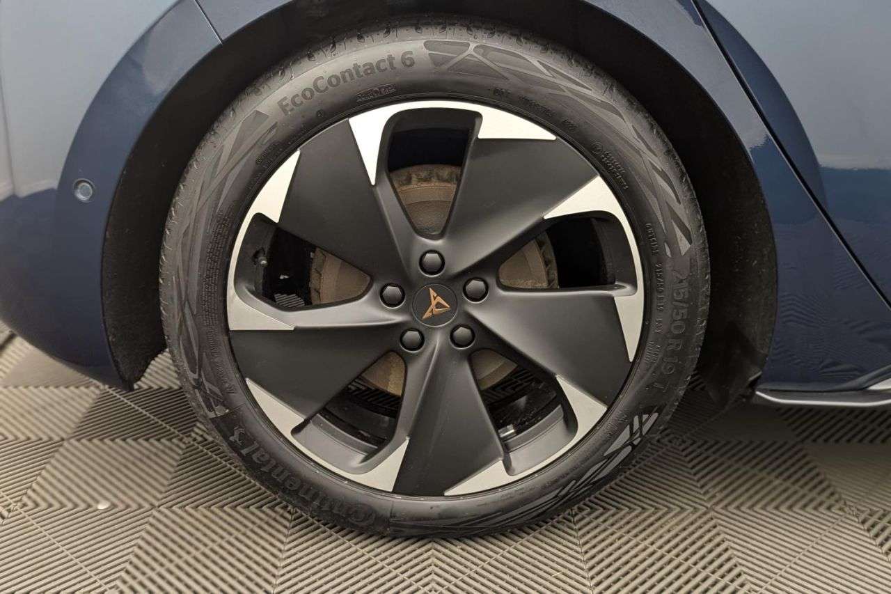 2022 CUPRA BORN 2022 CUPRA BORN