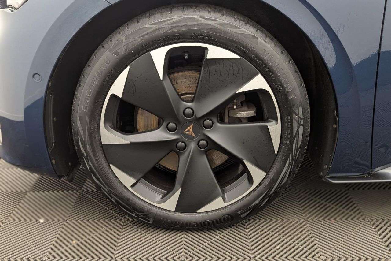 2022 CUPRA BORN 2022 CUPRA BORN