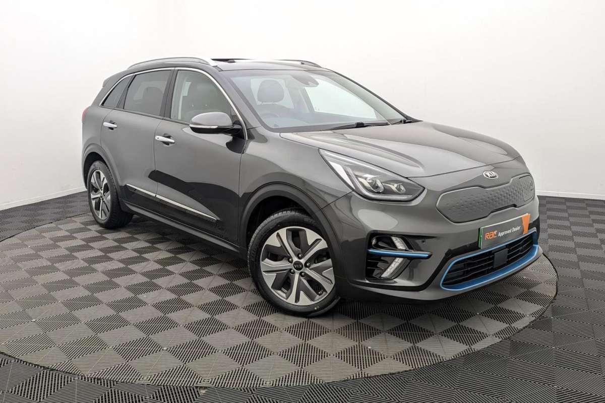 Check out this Kia Niro 2021 Electric Automatic