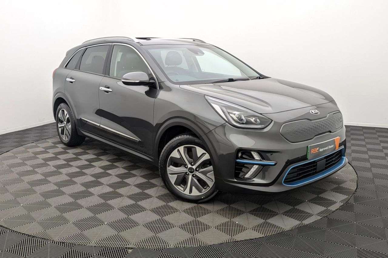 2021 KIA NIRO 2021 KIA NIRO