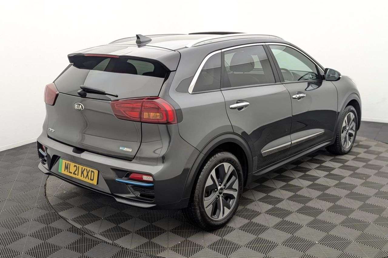 2021 KIA NIRO 2021 KIA NIRO