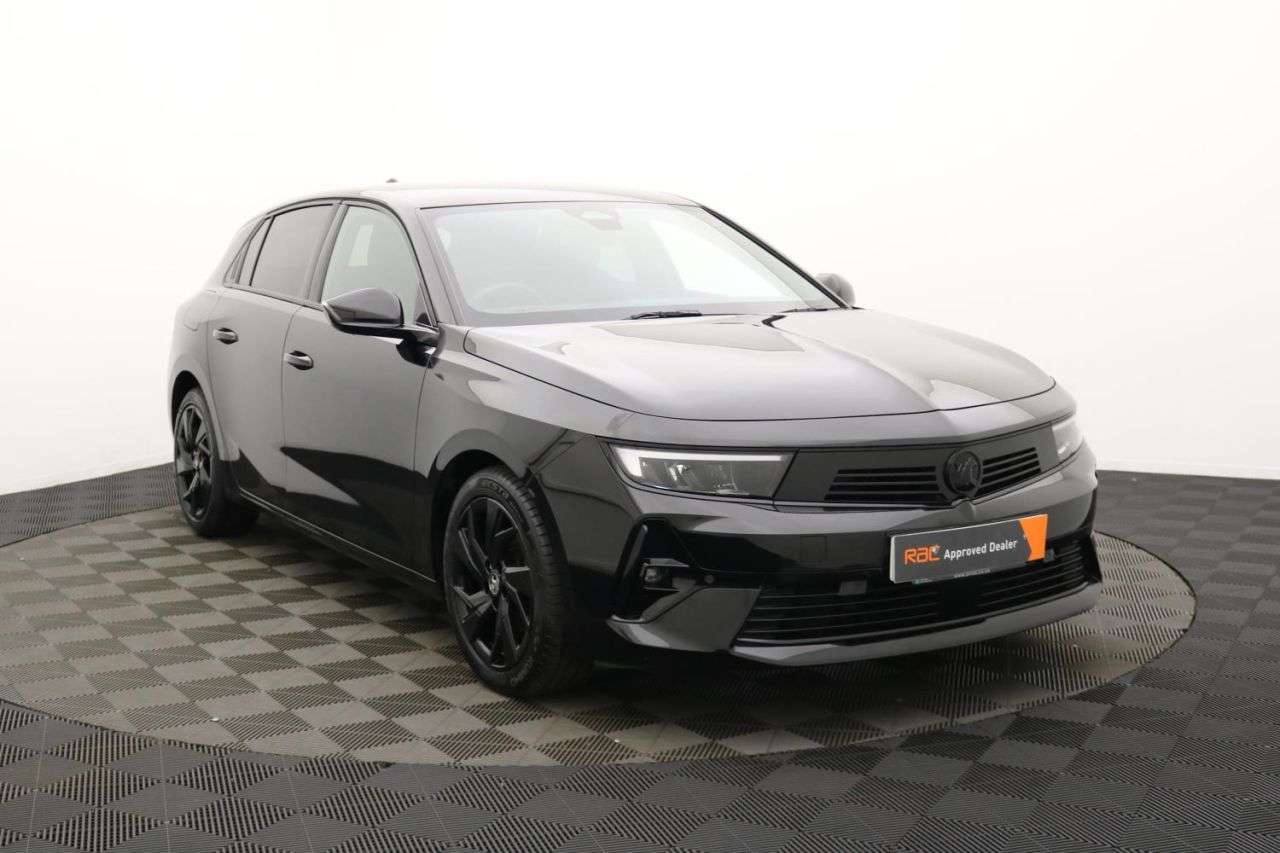 2022 VAUXHALL ASTRA 2022 VAUXHALL ASTRA