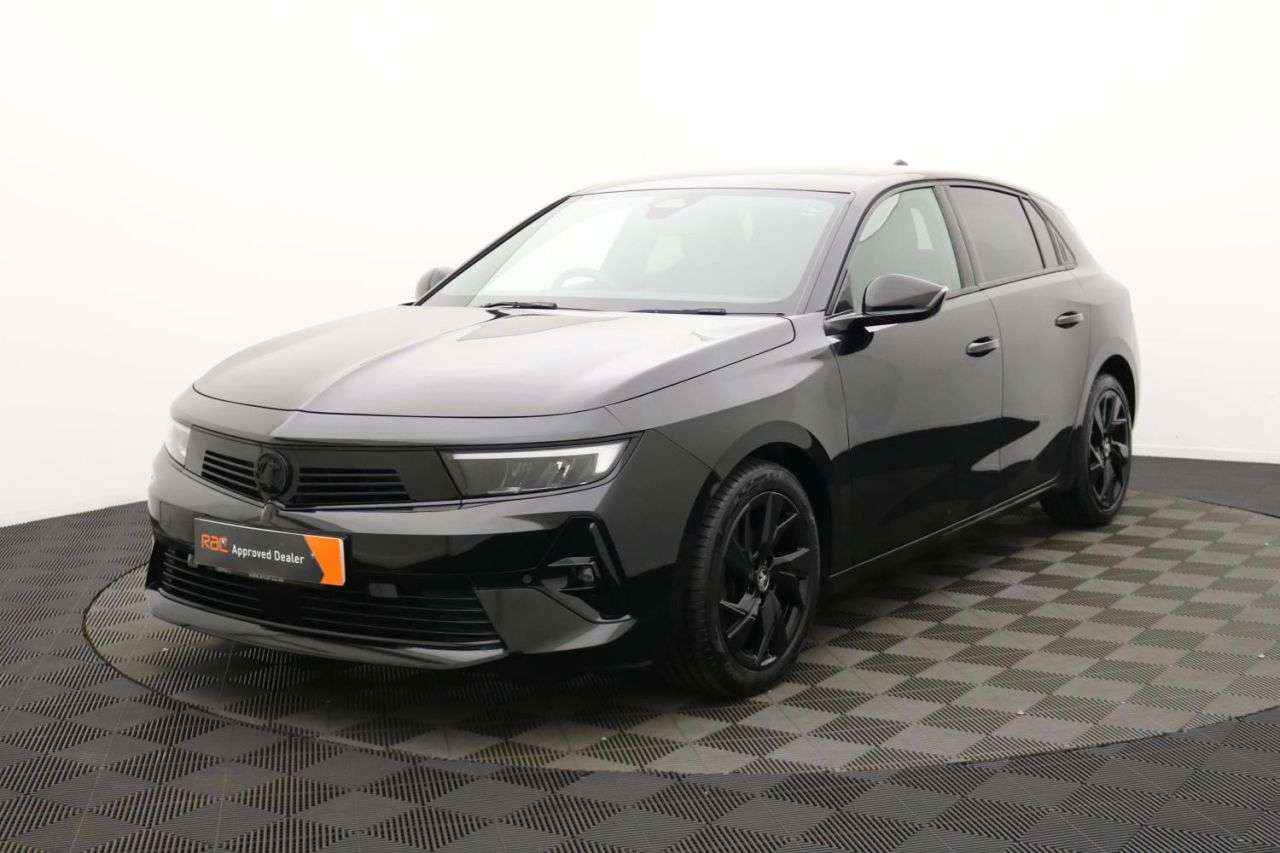 2022 VAUXHALL ASTRA 2022 VAUXHALL ASTRA