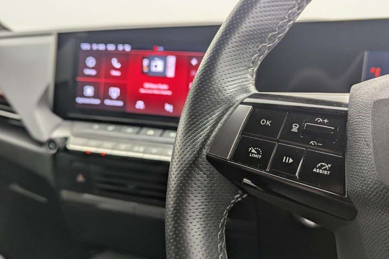 2022 VAUXHALL ASTRA 2022 VAUXHALL ASTRA