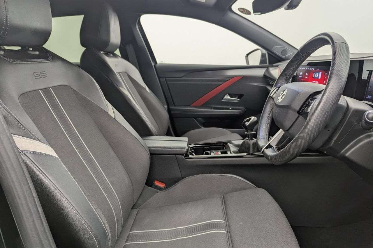 2022 VAUXHALL ASTRA 2022 VAUXHALL ASTRA