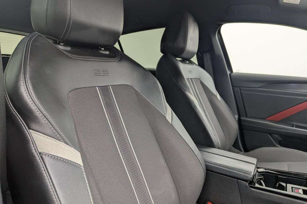 2022 VAUXHALL ASTRA 2022 VAUXHALL ASTRA