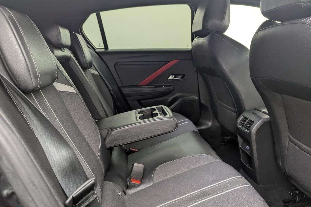 2022 VAUXHALL ASTRA 2022 VAUXHALL ASTRA