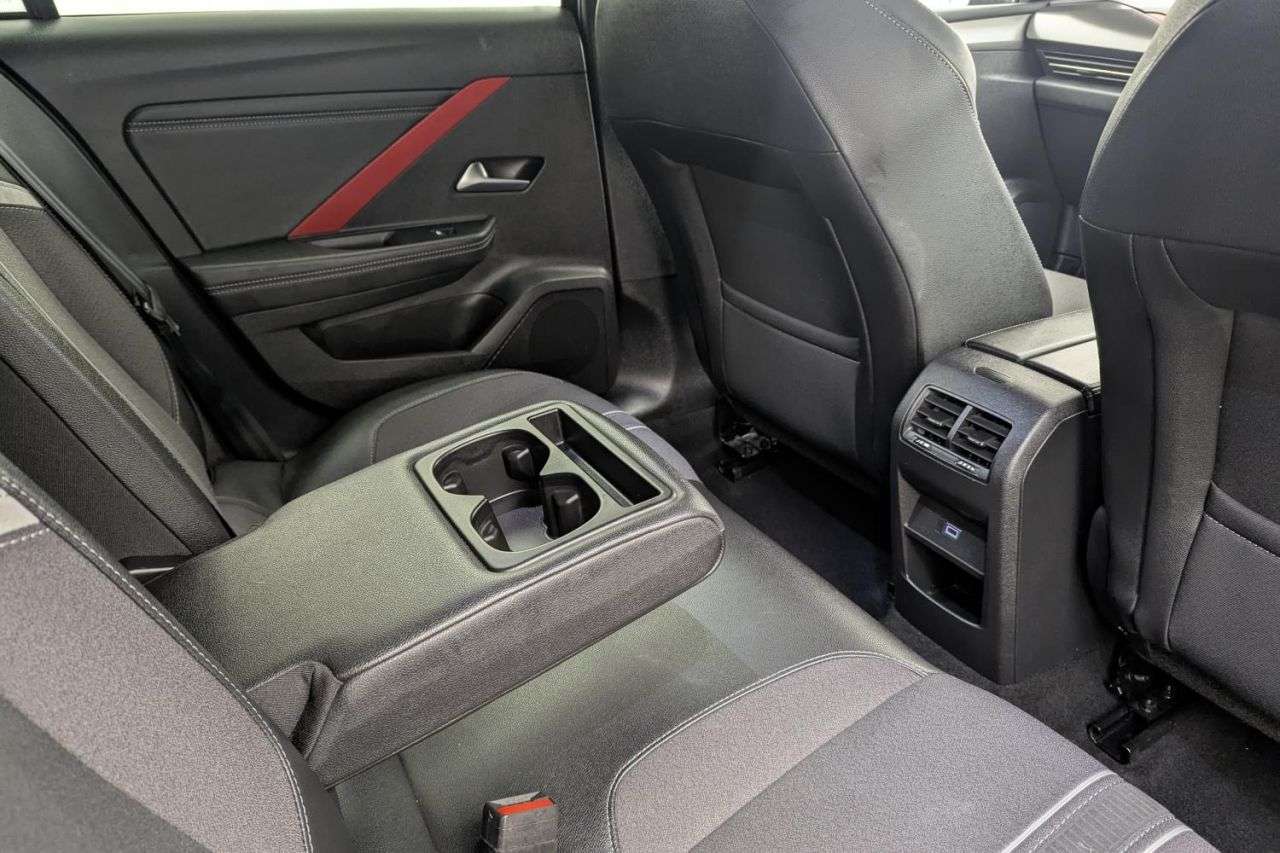 2022 VAUXHALL ASTRA 2022 VAUXHALL ASTRA