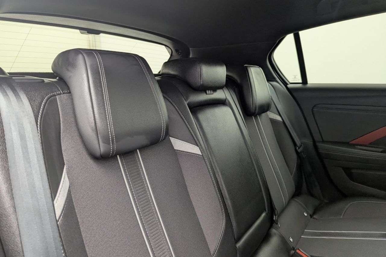 2022 VAUXHALL ASTRA 2022 VAUXHALL ASTRA