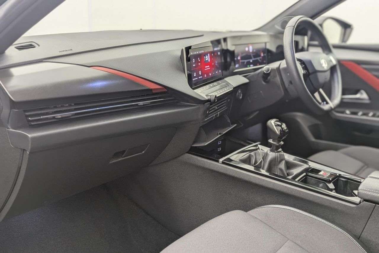 2022 VAUXHALL ASTRA 2022 VAUXHALL ASTRA