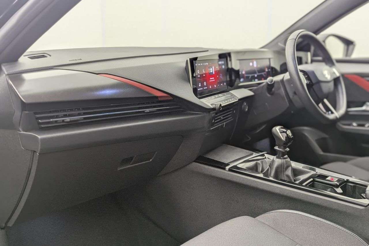 2022 VAUXHALL ASTRA 2022 VAUXHALL ASTRA