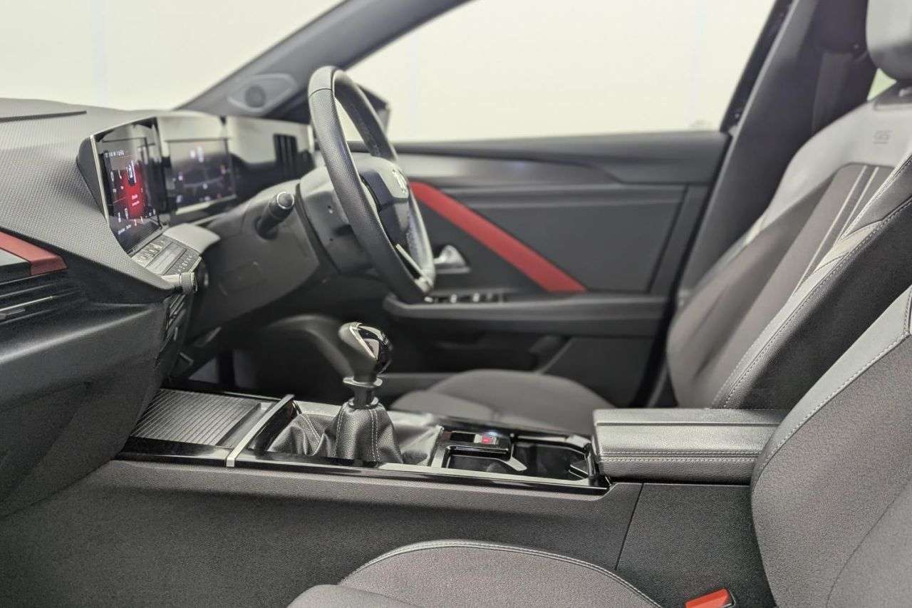 2022 VAUXHALL ASTRA 2022 VAUXHALL ASTRA