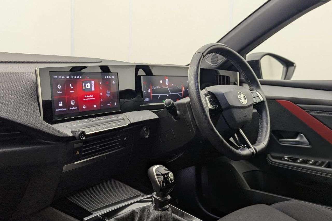 2022 VAUXHALL ASTRA 2022 VAUXHALL ASTRA