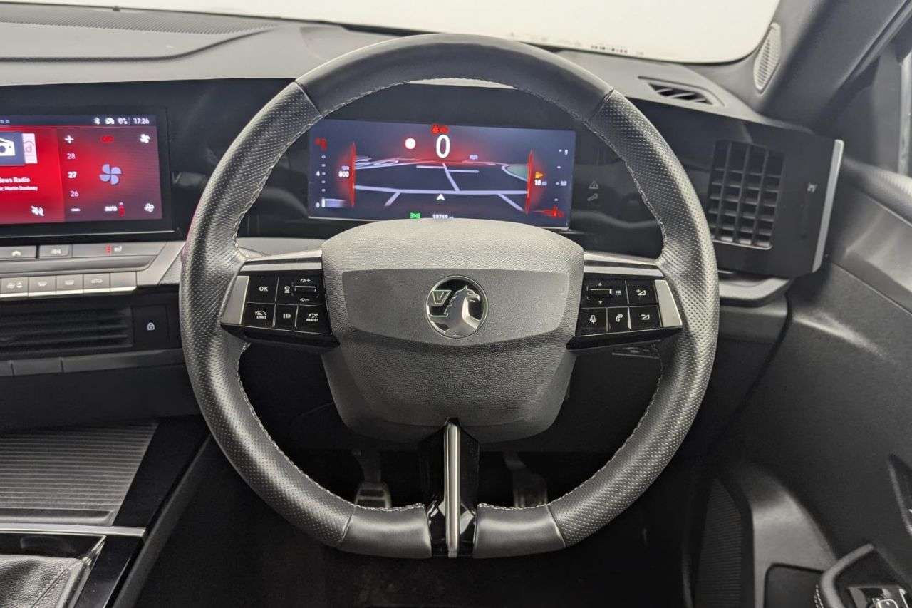 2022 VAUXHALL ASTRA 2022 VAUXHALL ASTRA