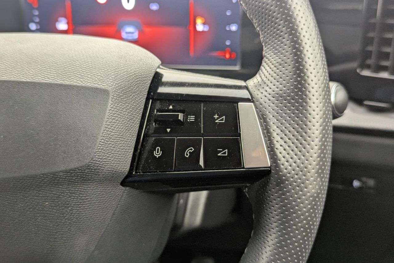 2022 VAUXHALL ASTRA 2022 VAUXHALL ASTRA