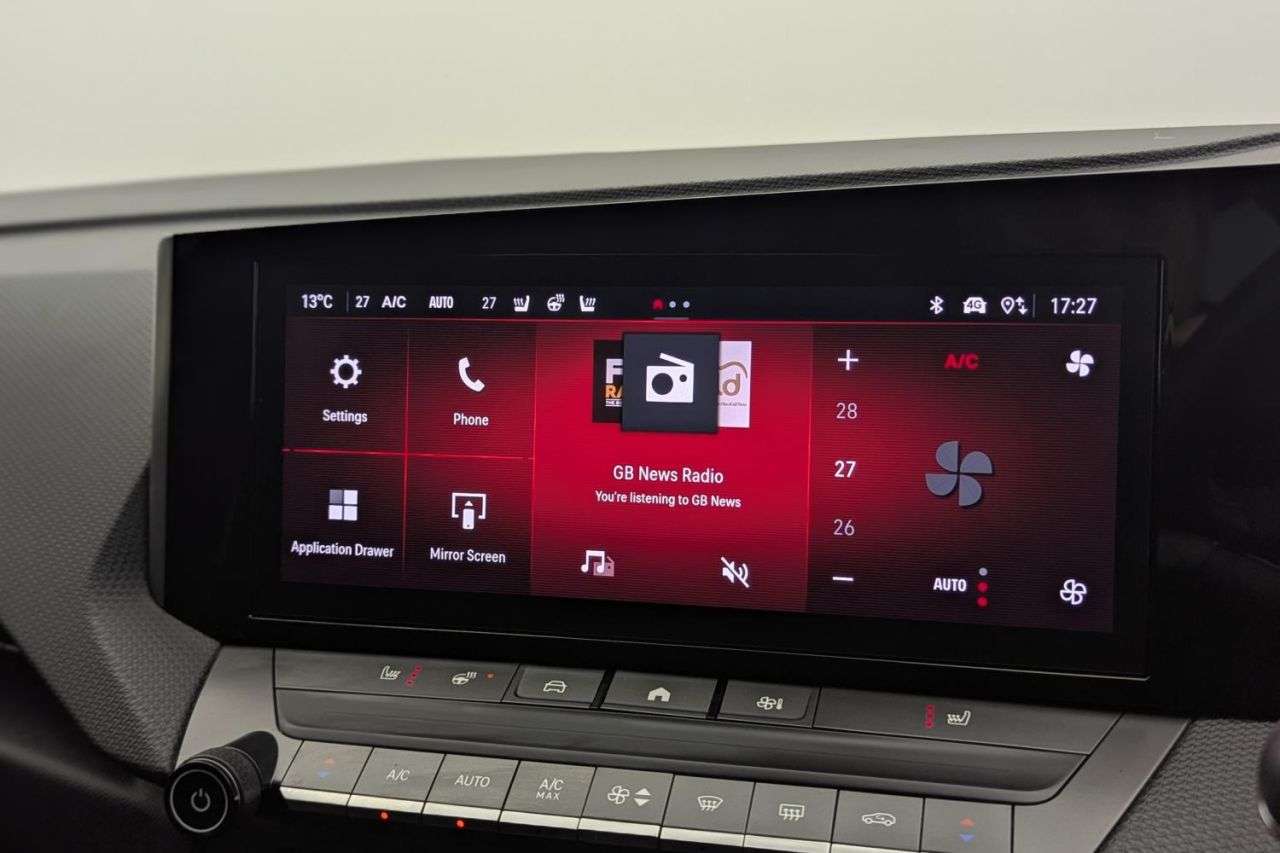 2022 VAUXHALL ASTRA 2022 VAUXHALL ASTRA