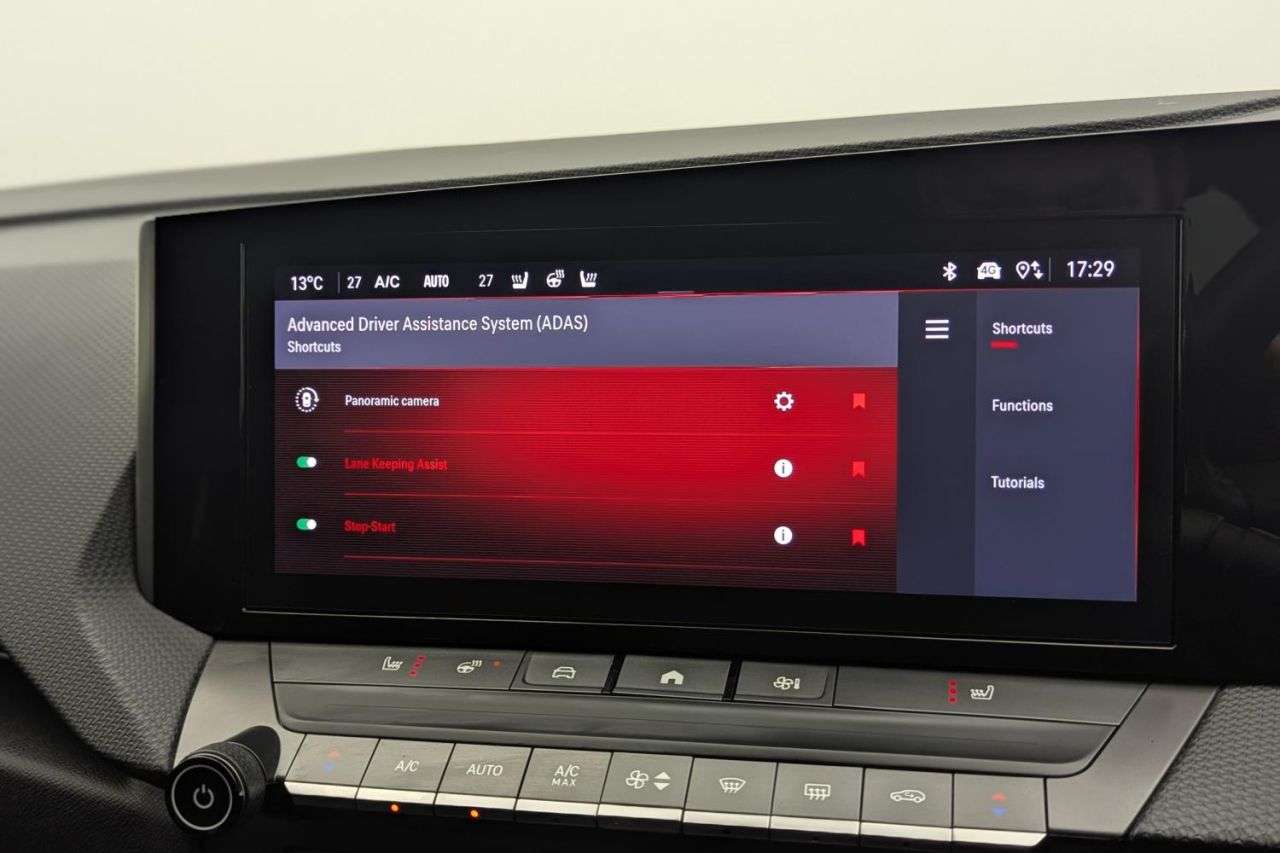 2022 VAUXHALL ASTRA 2022 VAUXHALL ASTRA