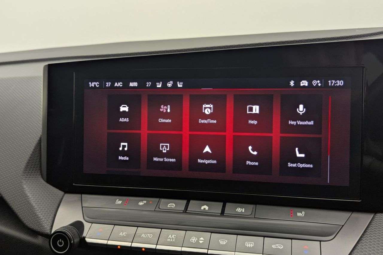 2022 VAUXHALL ASTRA 2022 VAUXHALL ASTRA