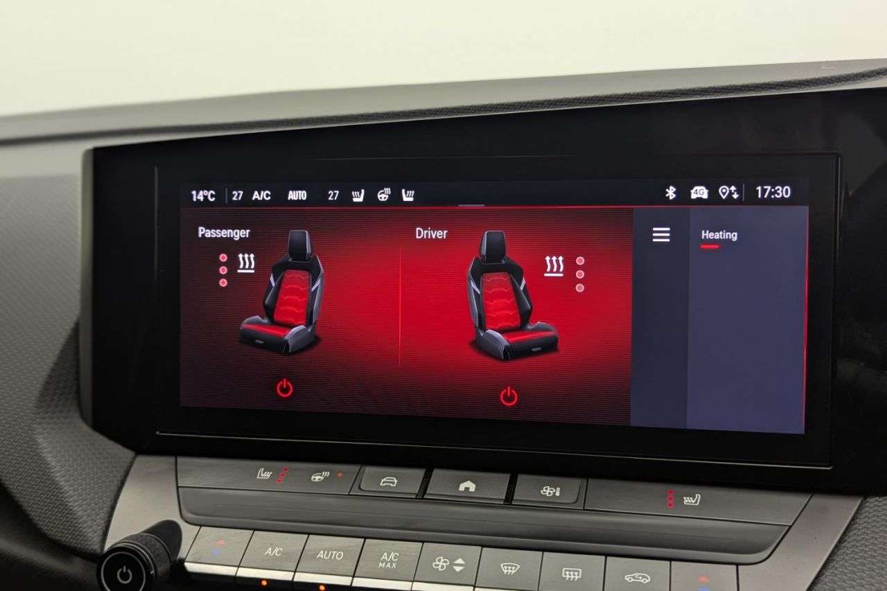 2022 VAUXHALL ASTRA 2022 VAUXHALL ASTRA