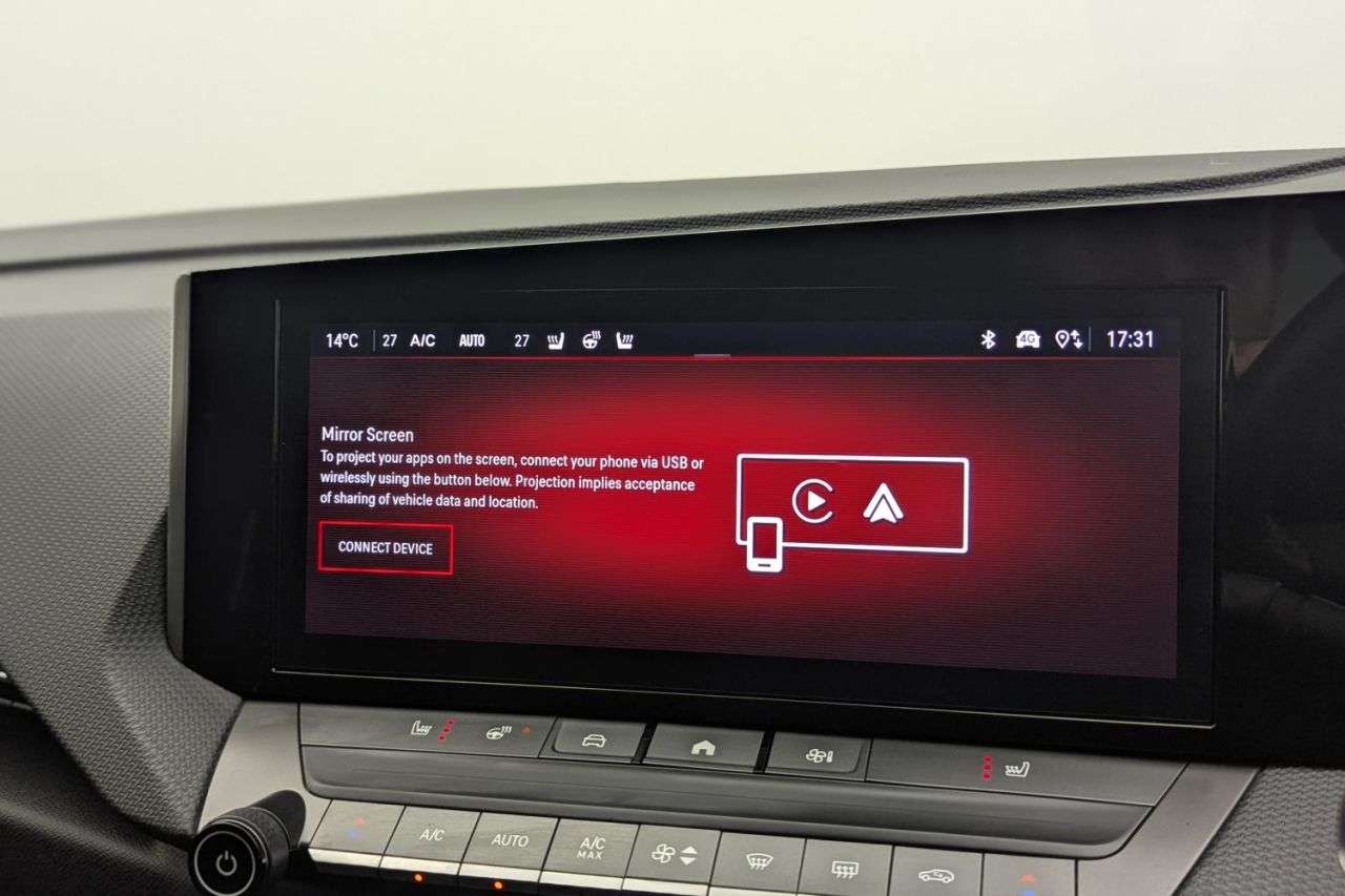 2022 VAUXHALL ASTRA 2022 VAUXHALL ASTRA