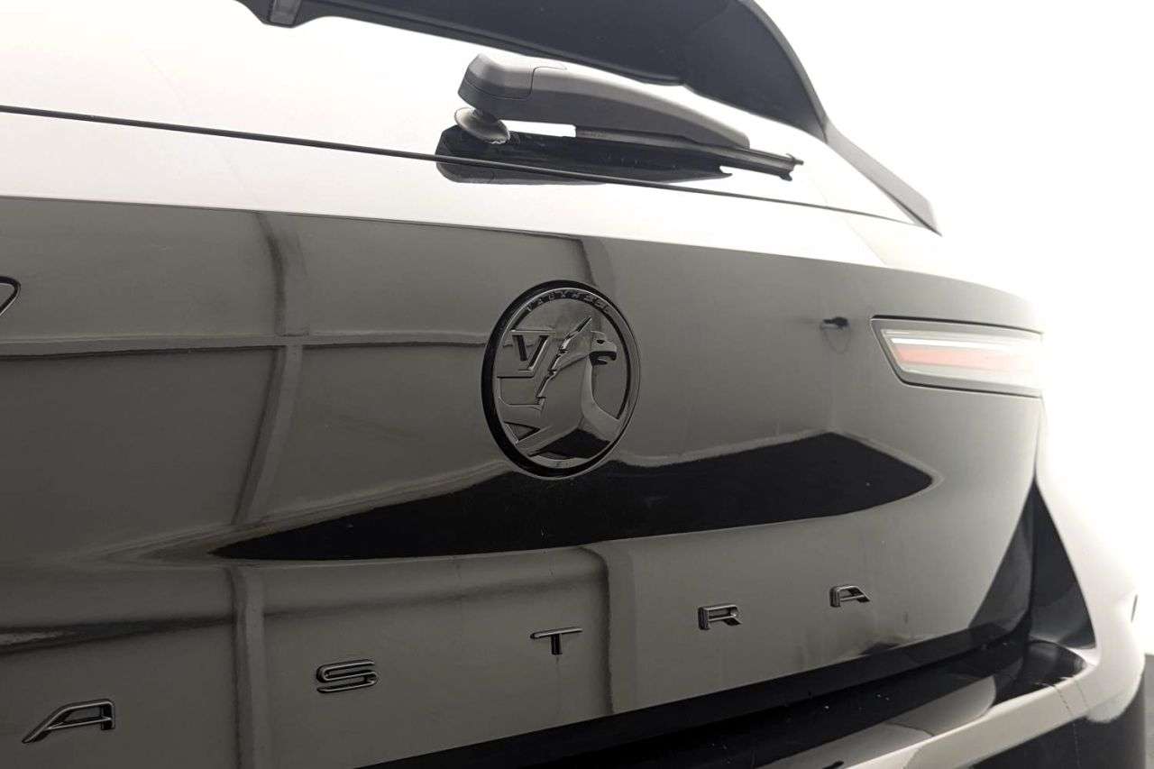 2022 VAUXHALL ASTRA 2022 VAUXHALL ASTRA