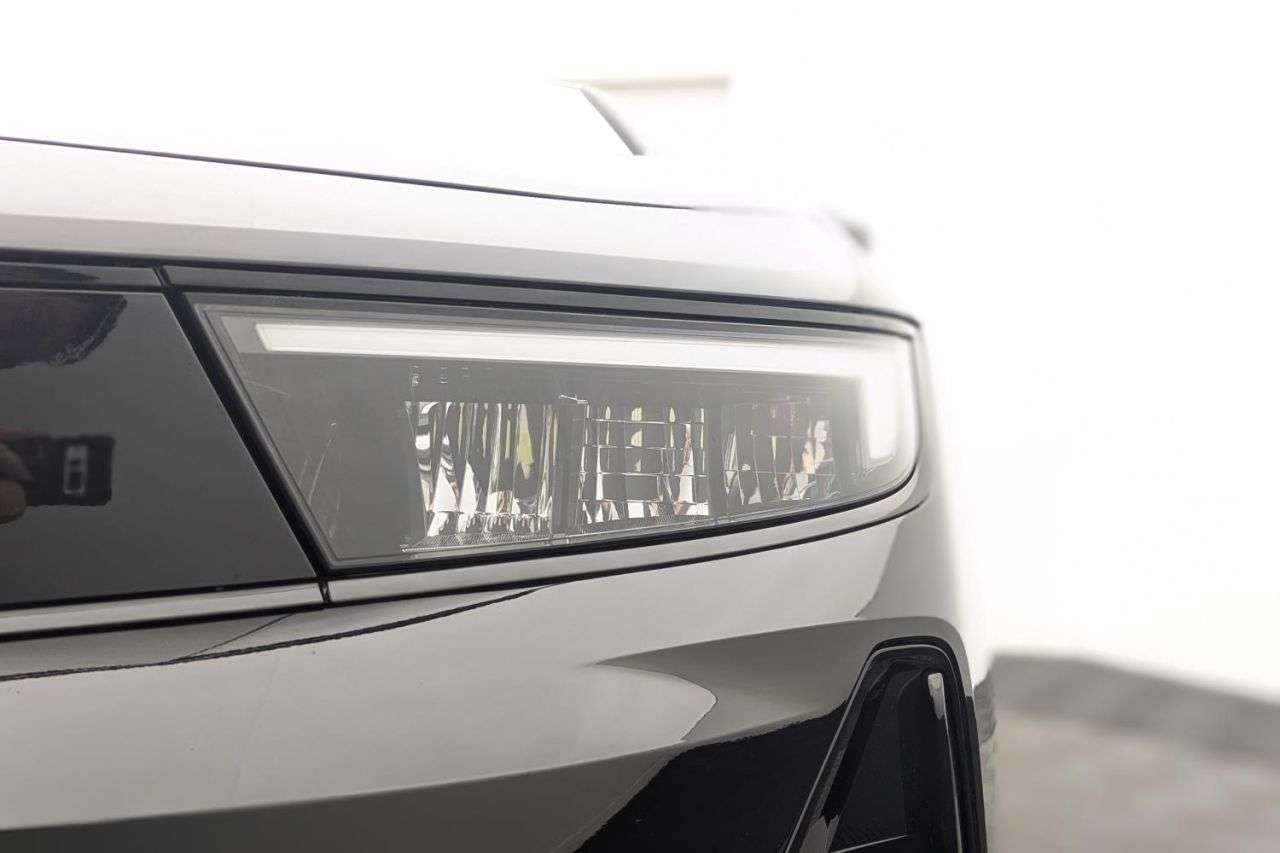 2022 VAUXHALL ASTRA 2022 VAUXHALL ASTRA