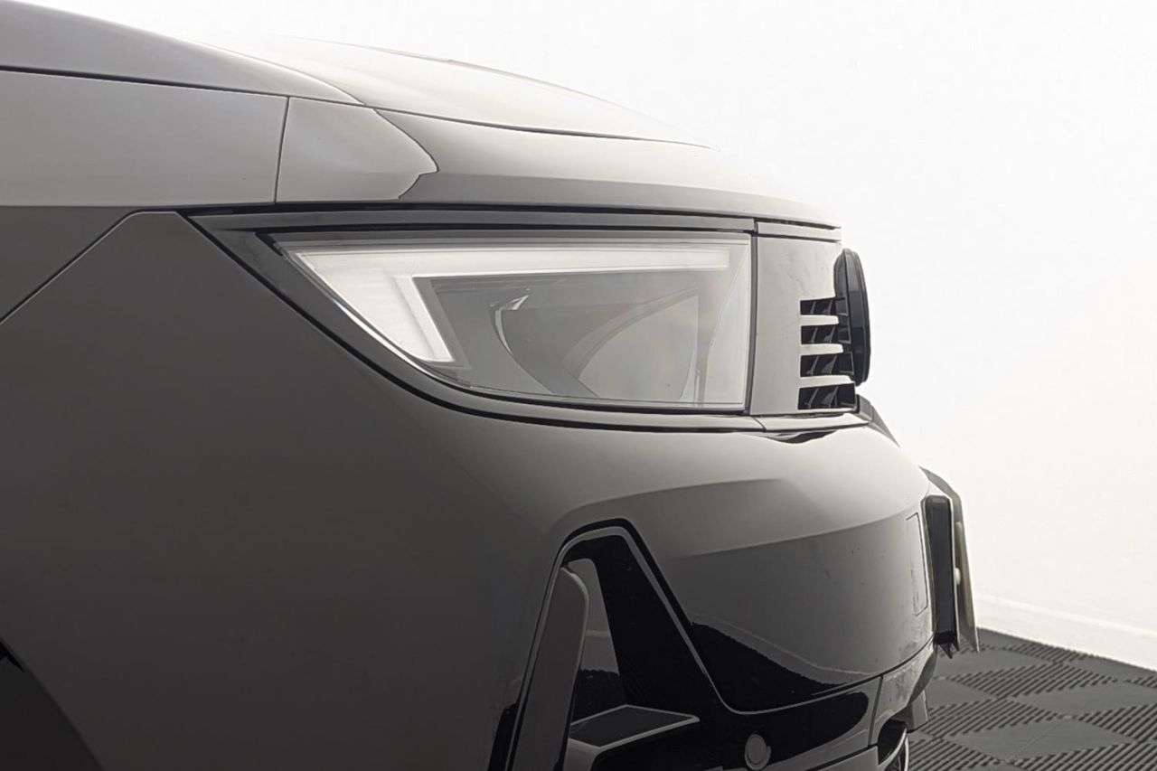 2022 VAUXHALL ASTRA 2022 VAUXHALL ASTRA