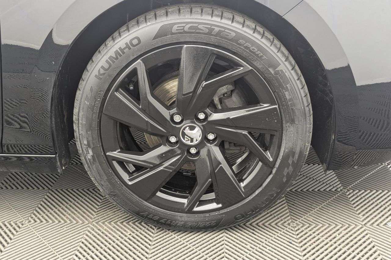 2022 VAUXHALL ASTRA 2022 VAUXHALL ASTRA