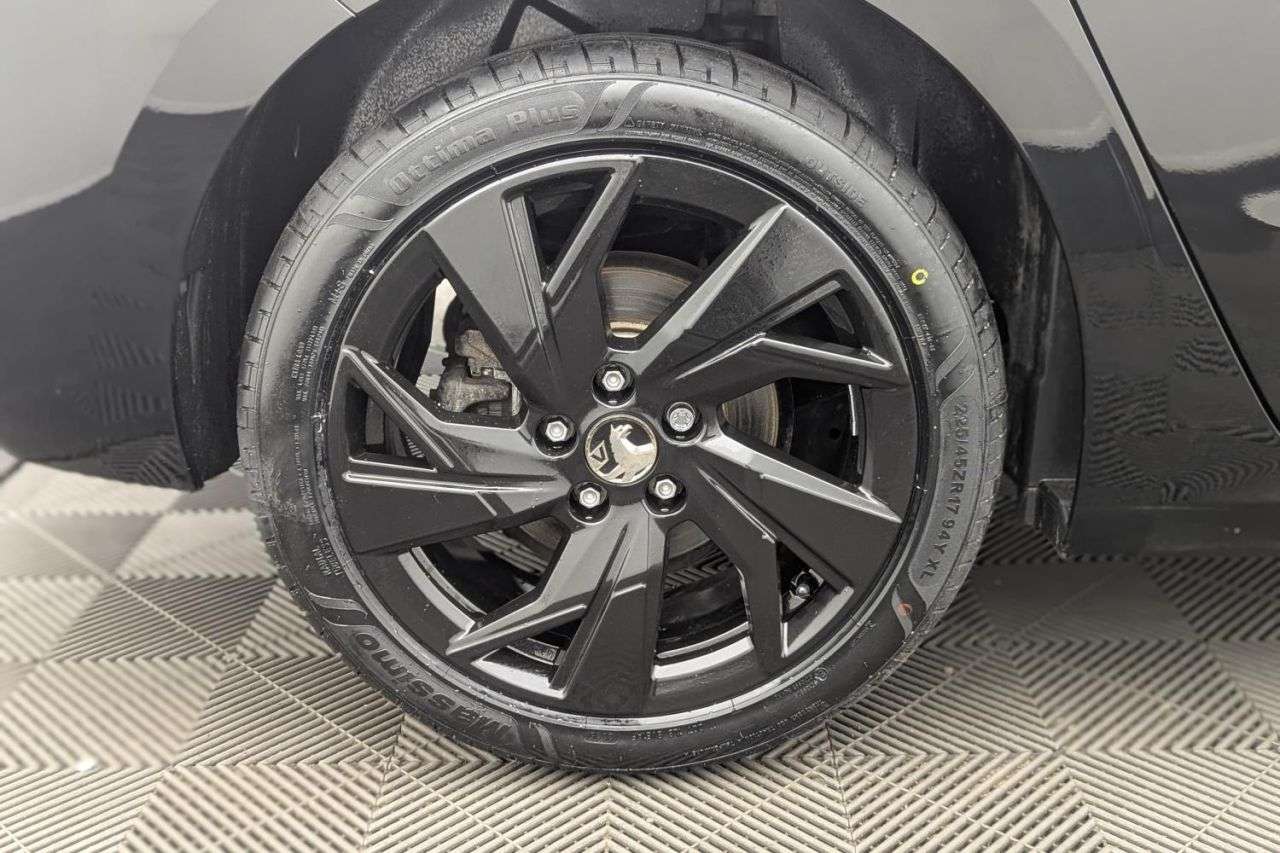 2022 VAUXHALL ASTRA 2022 VAUXHALL ASTRA