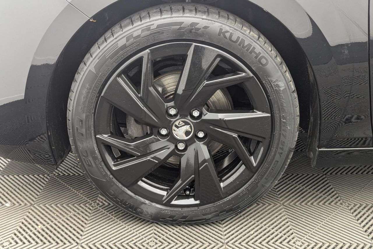 2022 VAUXHALL ASTRA 2022 VAUXHALL ASTRA