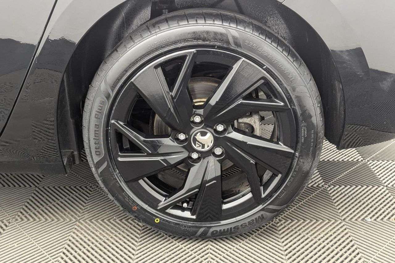 2022 VAUXHALL ASTRA 2022 VAUXHALL ASTRA