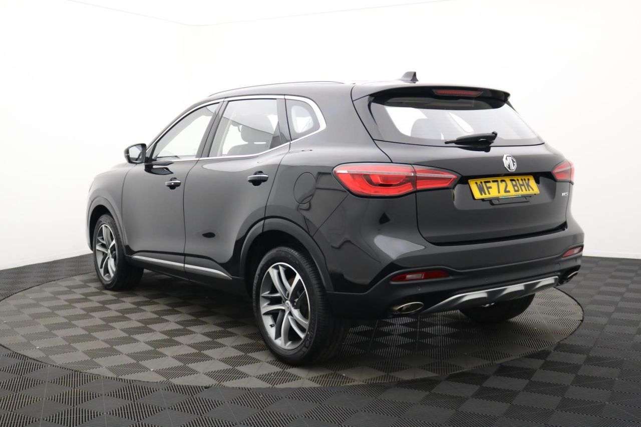 2022 MG MG HS 2022 MG MG HS