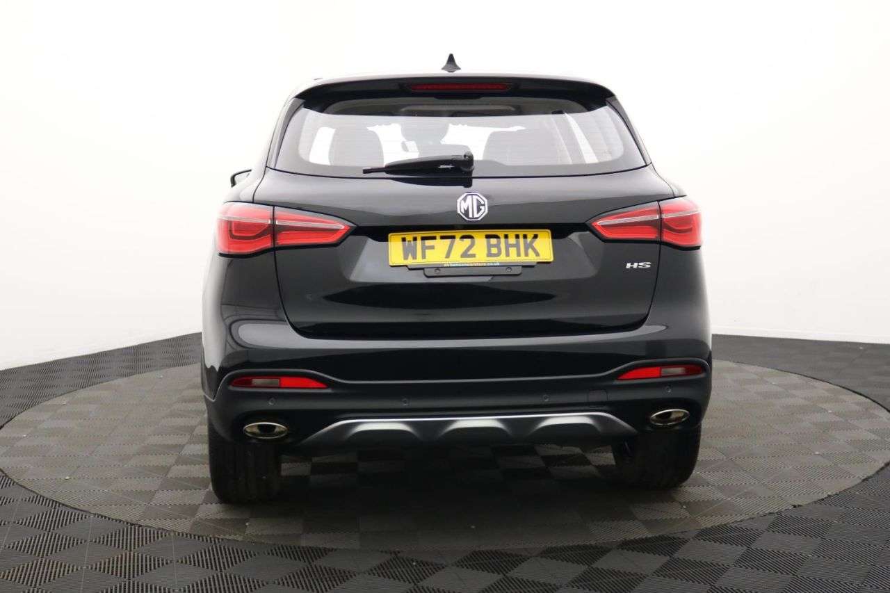 2022 MG MG HS 2022 MG MG HS