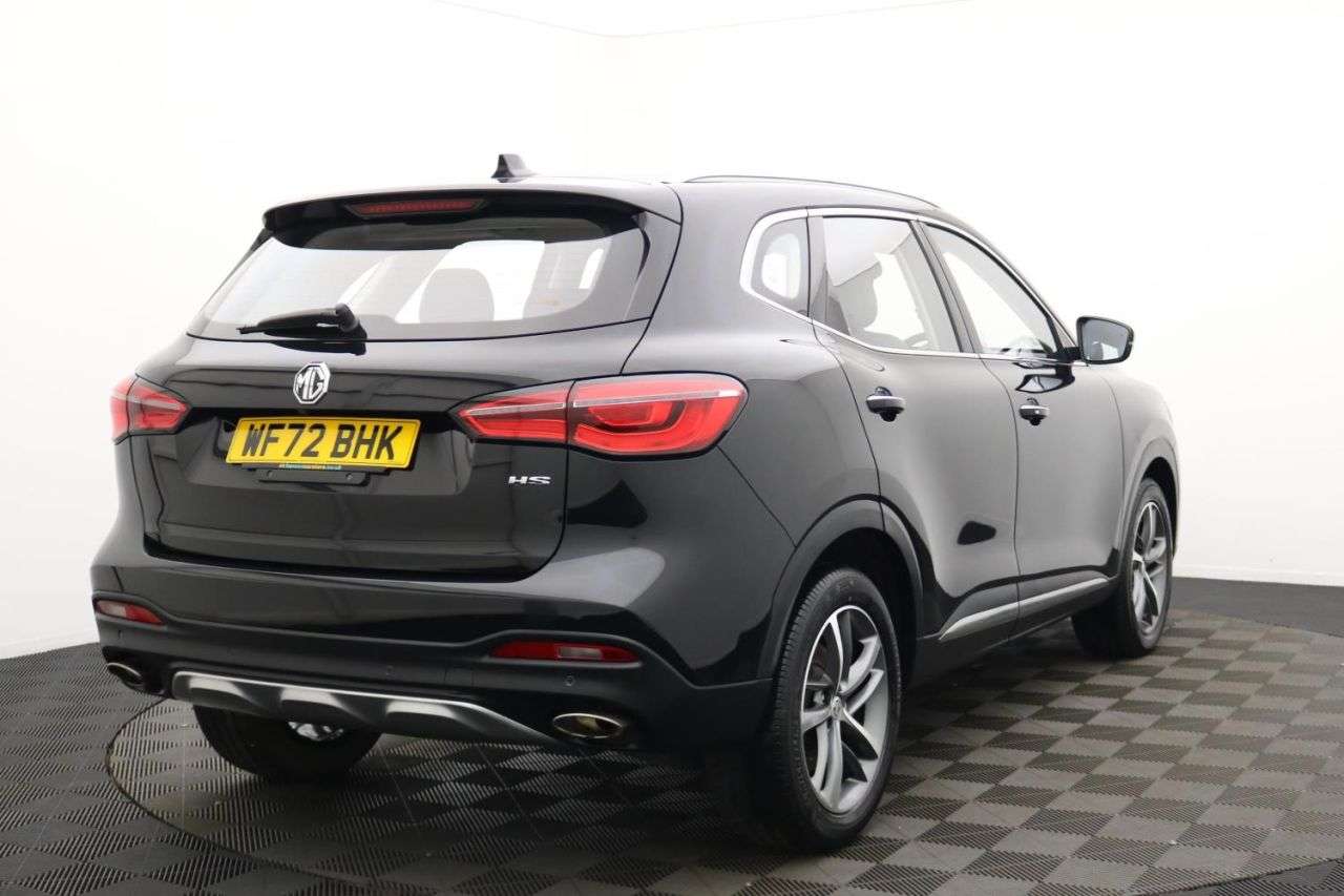 2022 MG MG HS 2022 MG MG HS