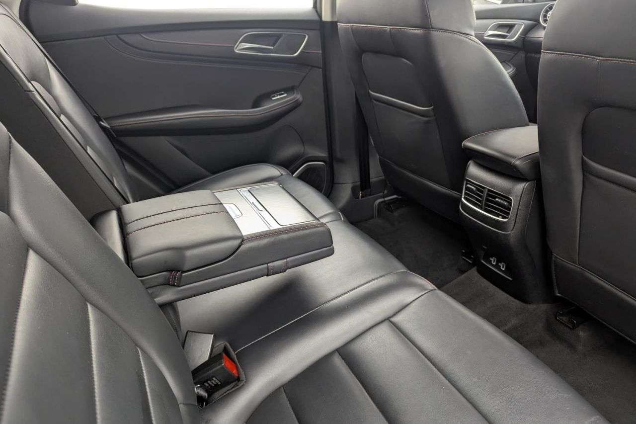 2022 MG MG HS 2022 MG MG HS